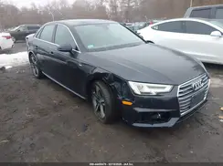 WAUENAF43JN008005 2018 AUDI A4