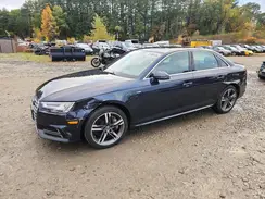 WAUENAF43JN010904 2018 AUDI A4