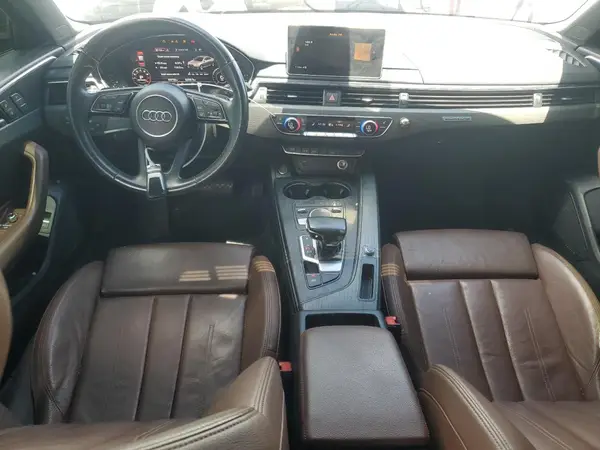 WAUENAF43JN012264 2018 AUDI A4 - Image 8