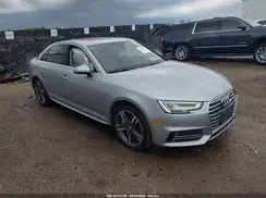 WAUENAF43JN012300 2018 AUDI A4