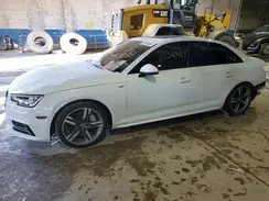 WAUENAF43JN013513 2018 AUDI A4
