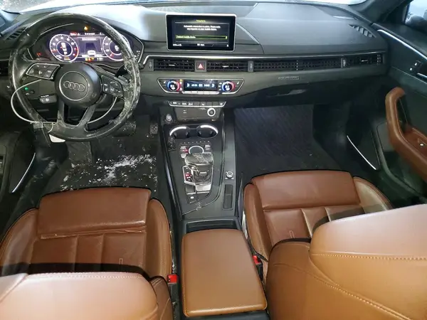 WAUENAF43JN013513 2018 AUDI A4 - Image 8