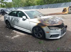 WAUENAF43JN014337 2018 AUDI A4