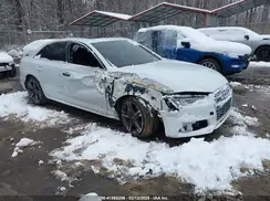 WAUENAF43JN014404 2018 AUDI A4