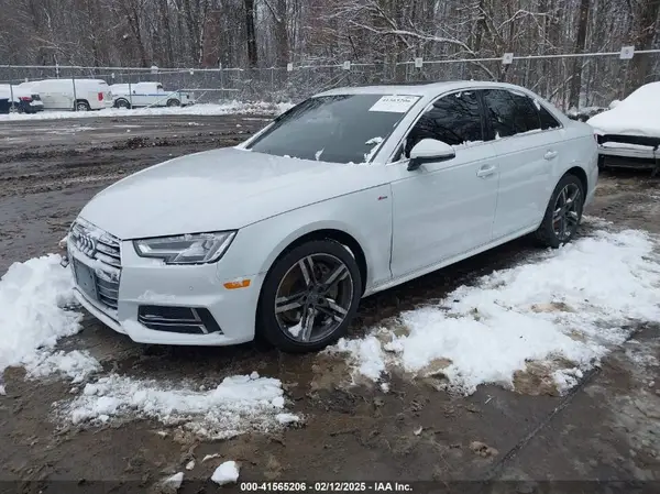 WAUENAF43JN014404 2018 AUDI A4 - Image 2