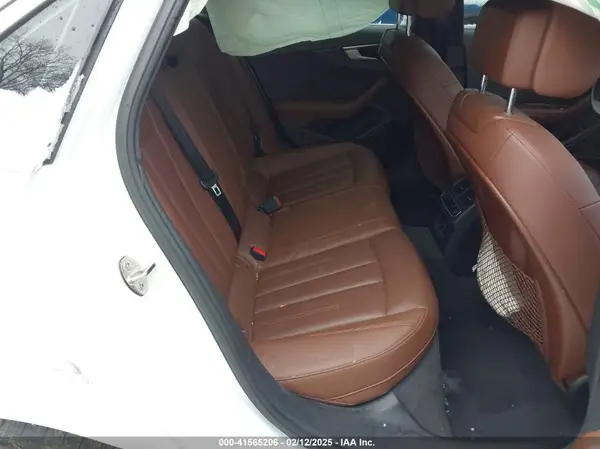 WAUENAF43JN014404 2018 AUDI A4 - Image 8