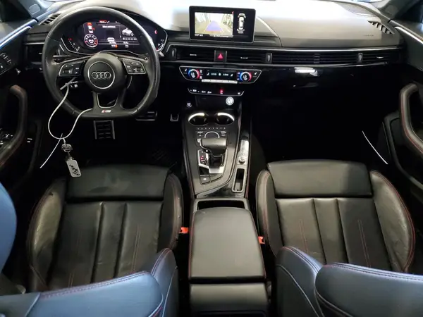 WAUENAF43JN017271 2018 AUDI A4 - Image 8