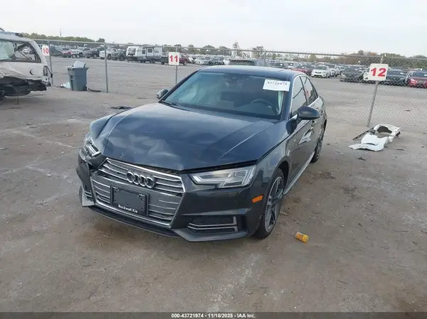 WAUENAF43JN018632 2018 AUDI A4 - Image 2