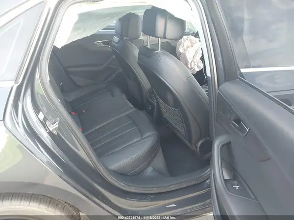 WAUENAF43JN018632 2018 AUDI A4 - Image 8