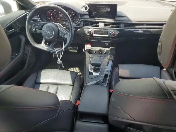 WAUENAF43JN019408 2018 AUDI A4 - Image 8