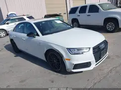WAUENAF43JN019876 2018 AUDI A4