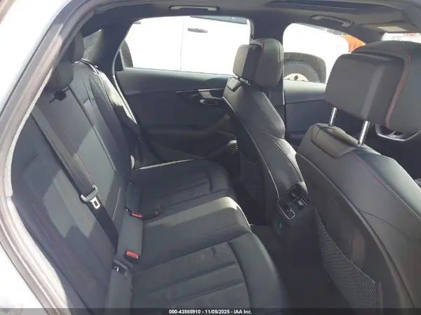 WAUENAF43JN019876 2018 AUDI A4 - Image 8