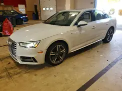 WAUENAF43JN020168 2018 AUDI A4