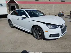 WAUENAF43JN020235 2018 AUDI A4