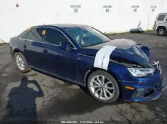 WAUENAF43KA002844 2019 AUDI A4
