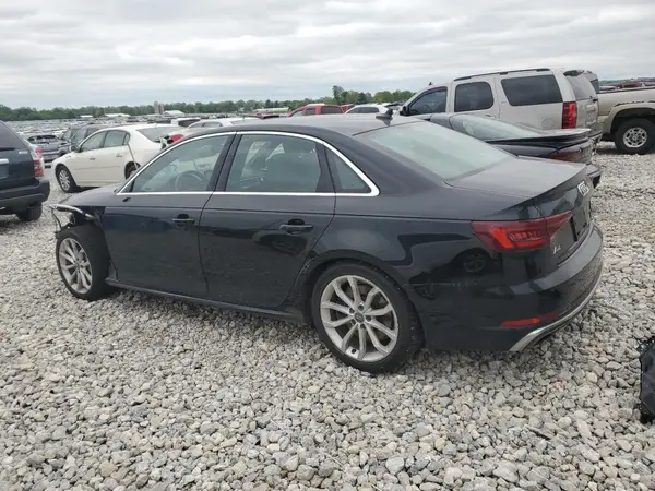 WAUENAF43KA007610 2019 AUDI A4 - Image 2