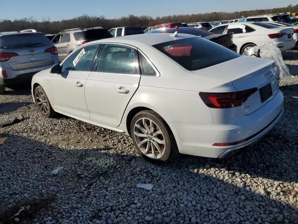 WAUENAF43KA014153 2019 AUDI A4 - Image 2