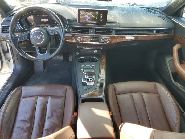 WAUENAF43KA014153 2019 AUDI A4 - Image 8