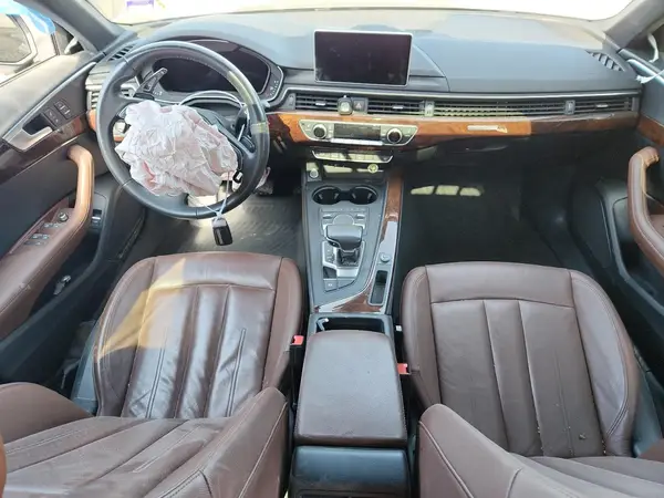 WAUENAF43KA014377 2019 AUDI A4 - Image 8