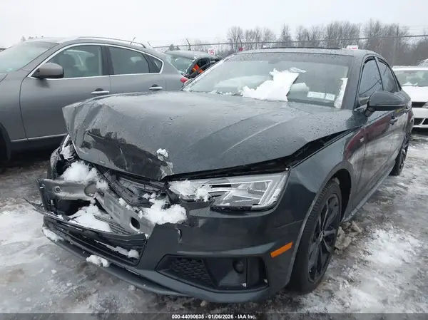 WAUENAF43KA015433 2019 AUDI A4 - Image 2