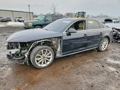 WAUENAF43KA015500 2019 AUDI A4
