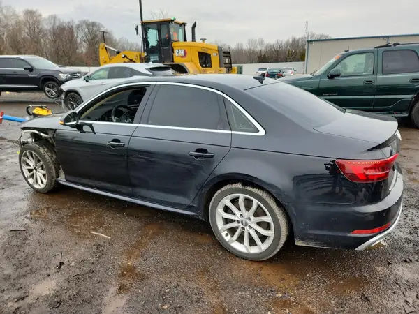 WAUENAF43KA015500 2019 AUDI A4 - Image 2