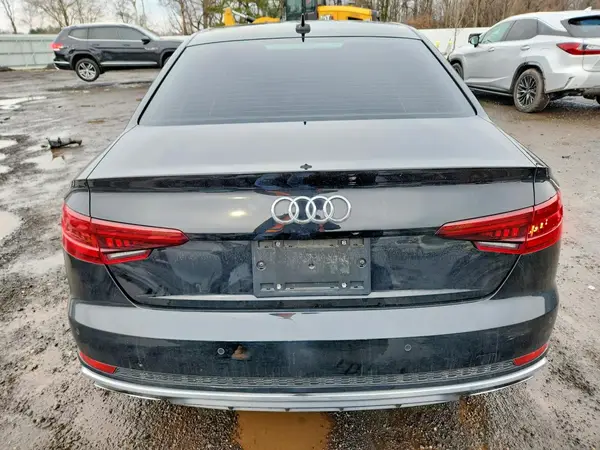 2019 AUDI A4 auction photo 6