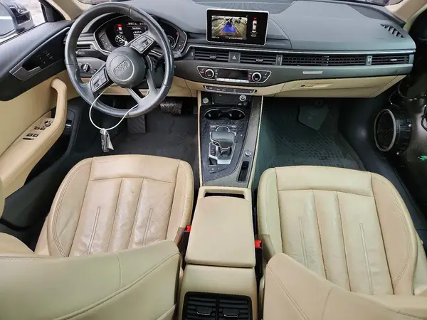 WAUENAF43KA015500 2019 AUDI A4 - Image 8