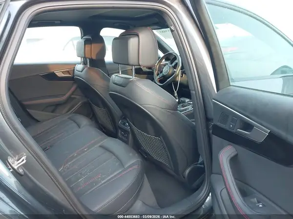 WAUENAF43KA015559 2019 AUDI A4 - Image 8