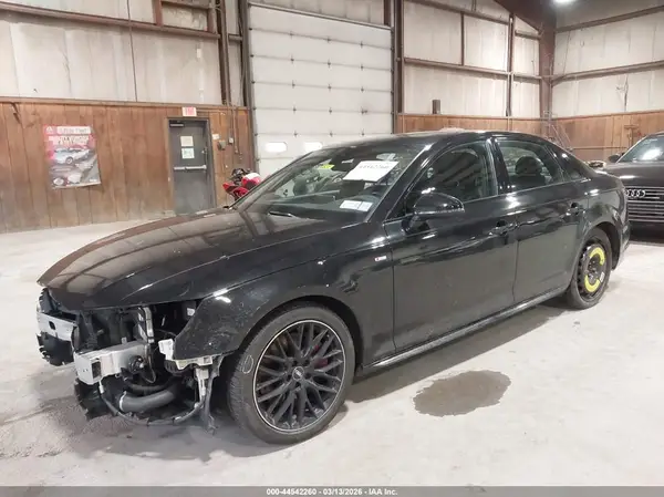 WAUENAF43KA029784 2019 AUDI A4 - Image 2