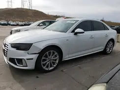 WAUENAF43KA037058 2019 AUDI A4