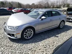 WAUENAF43KA040154 2019 AUDI A4