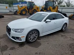 WAUENAF43KA041210 2019 AUDI A4