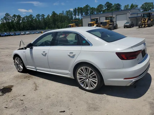 WAUENAF43KA042406 2019 AUDI A4 - Image 2