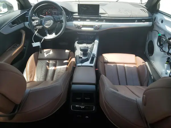 WAUENAF43KA042406 2019 AUDI A4 - Image 8