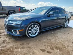 WAUENAF43KA050926 2019 AUDI A4