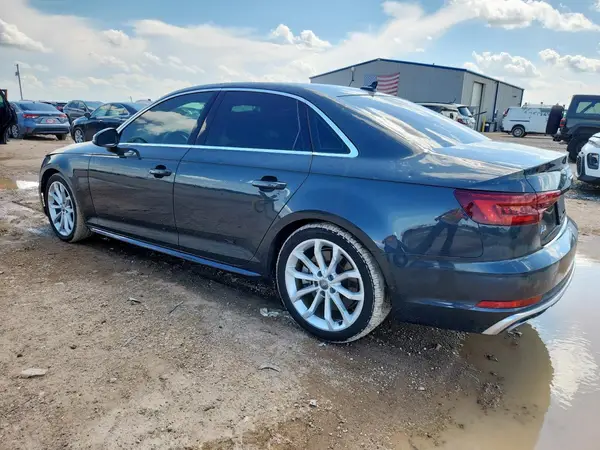 WAUENAF43KA050926 2019 AUDI A4 - Image 2