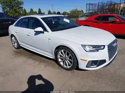 WAUENAF43KA055348 2019 AUDI A4