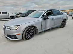 WAUENAF43KA060727 2019 AUDI A4
