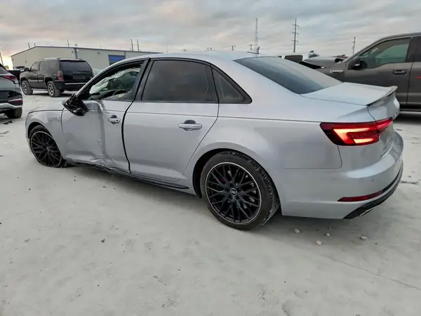 WAUENAF43KA060727 2019 AUDI A4 - Image 2