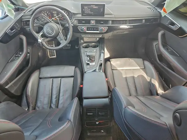 WAUENAF43KA060727 2019 AUDI A4 - Image 8