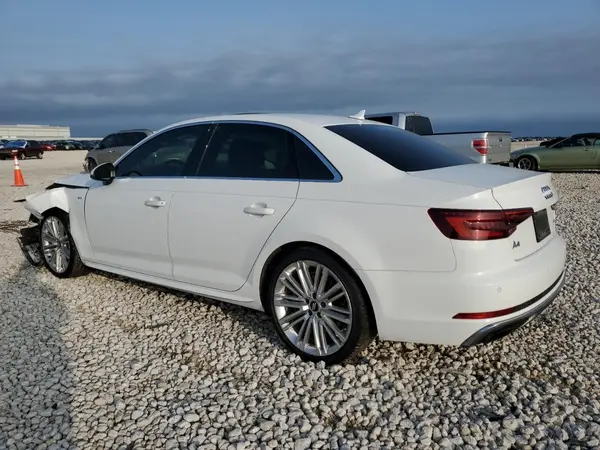 WAUENAF43KA099852 2019 AUDI A4 - Image 2