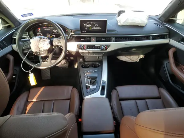 WAUENAF43KA099852 2019 AUDI A4 - Image 8