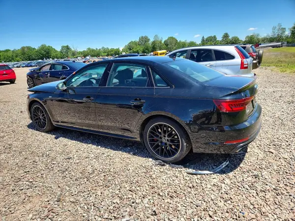 WAUENAF43KA109151 2019 AUDI A4 - Image 2
