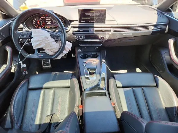 WAUENAF43KA109151 2019 AUDI A4 - Image 8