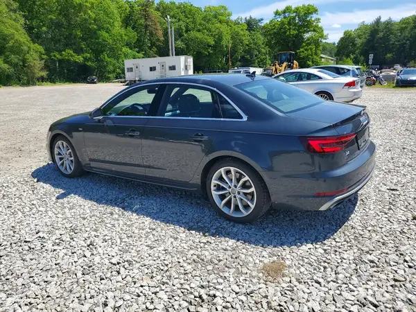 WAUENAF43KA118044 2019 AUDI A4 - Image 2