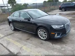 WAUENAF43KA120442 2019 AUDI A4