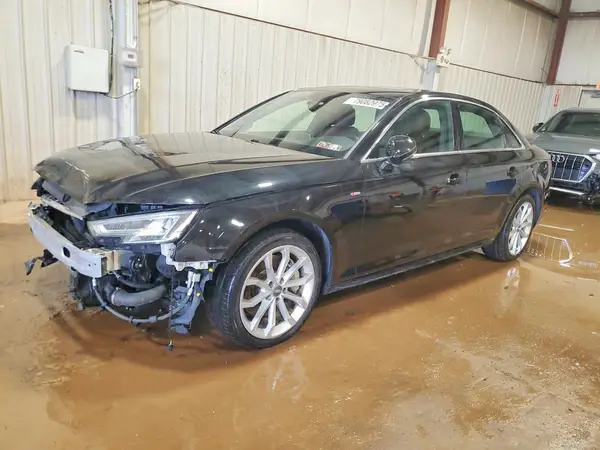 WAUENAF43KN000665 2019 AUDI A4 - Image 1