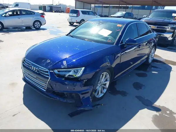 WAUENAF43KN004876 2019 AUDI A4 - Image 2