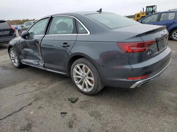WAUENAF43KN009866 2019 AUDI A4 - Image 2